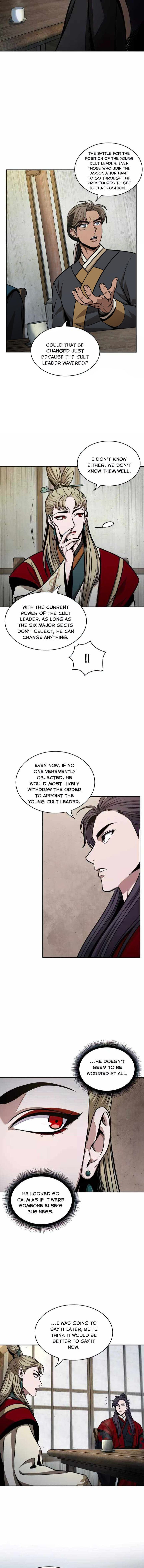 Nano Machine Chapter 113 - Page 11 in English