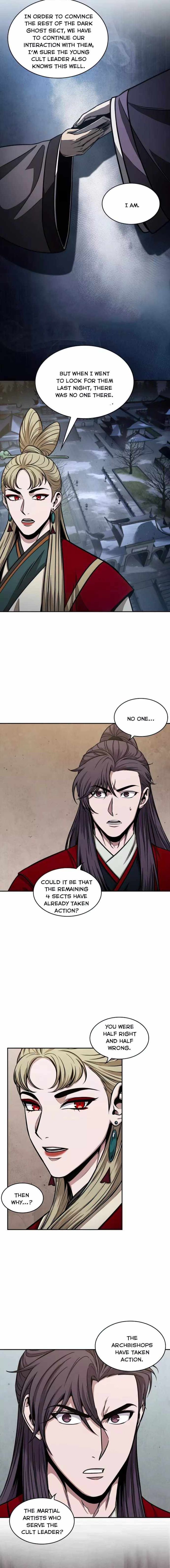 Nano Machine Chapter 113 - Page 12 in English
