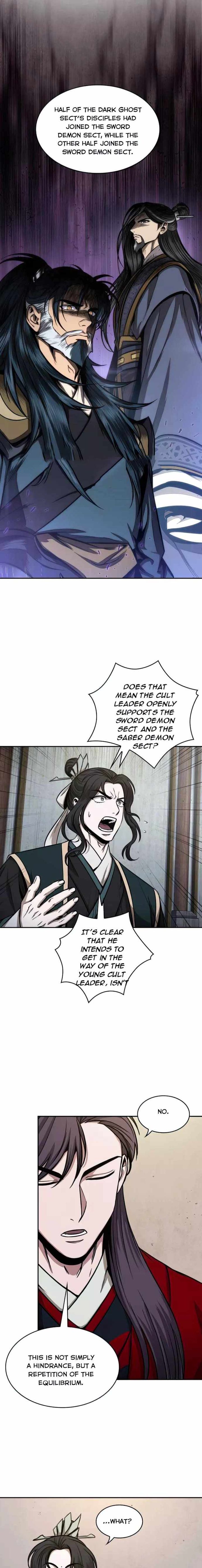 Nano Machine Chapter 113 - Page 13 in English