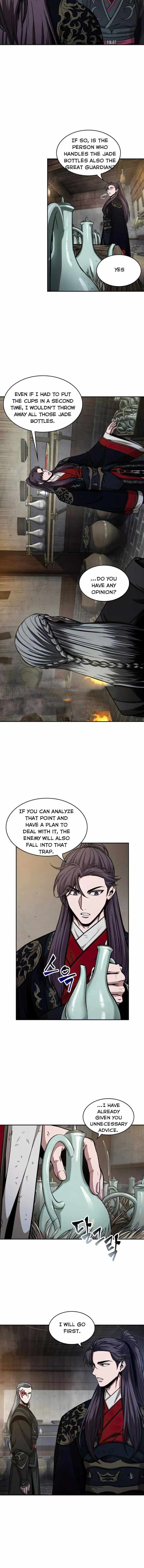 Nano Machine Chapter 113 - Page 5 in English