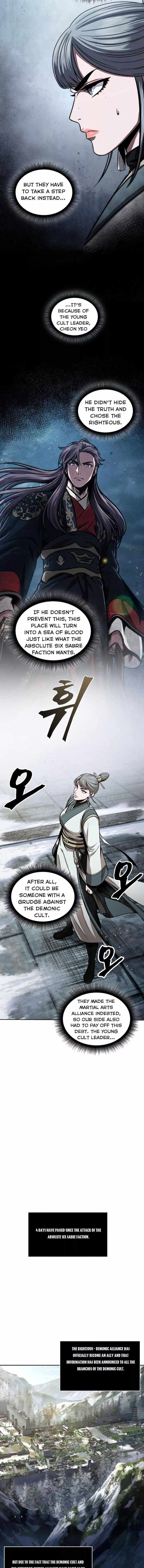 Nano Machine Chapter 113 - Page 7 in English