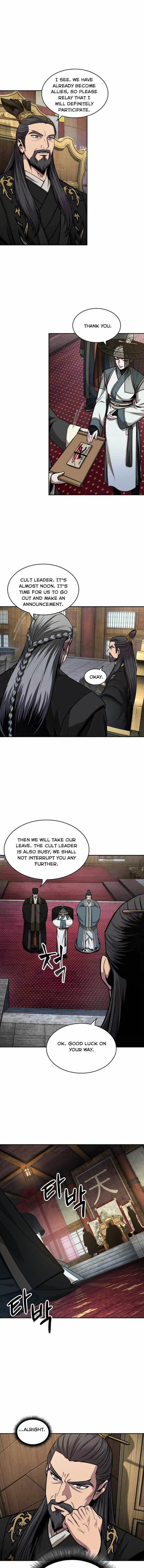 Nano Machine Chapter 113 - Page 9 in English