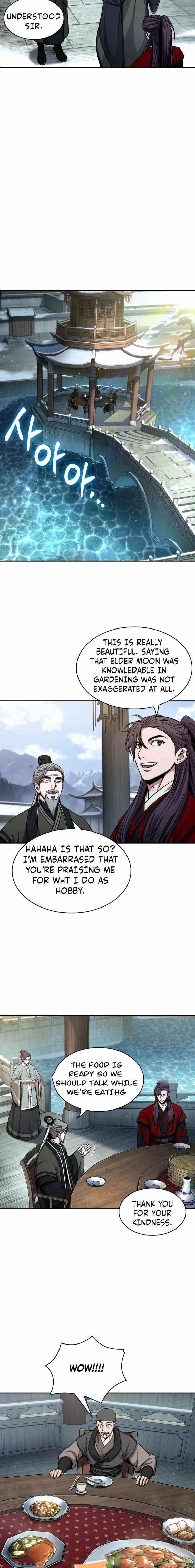 Nano Machine Chapter 114 - Page 14 in English