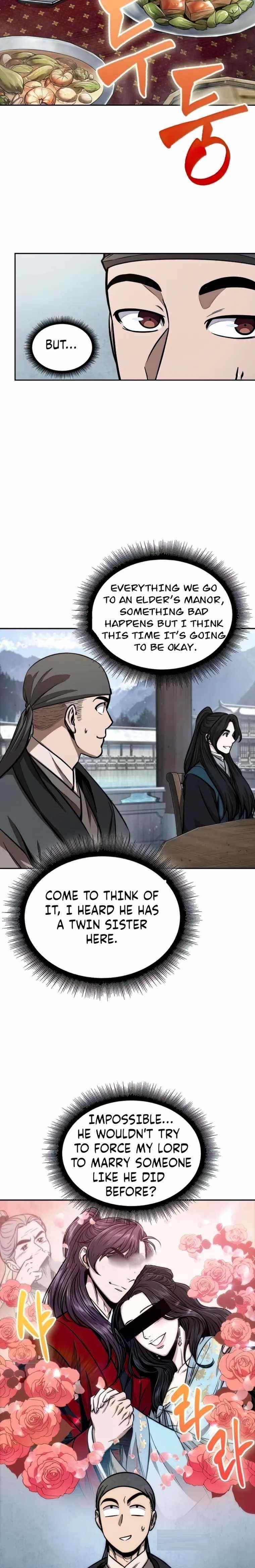 Nano Machine Chapter 114 - Page 15 in English