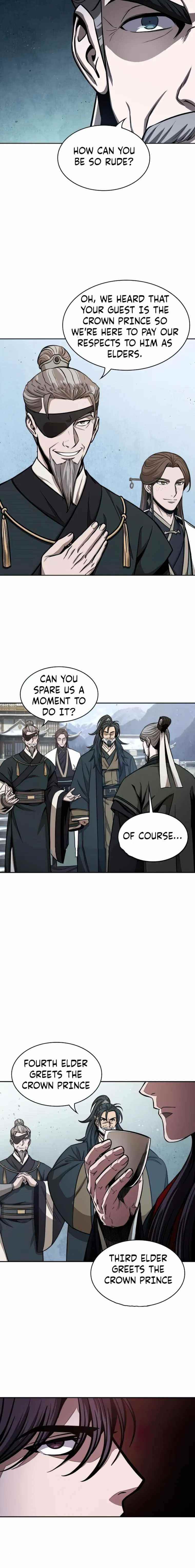 Nano Machine Chapter 114 - Page 18 in English