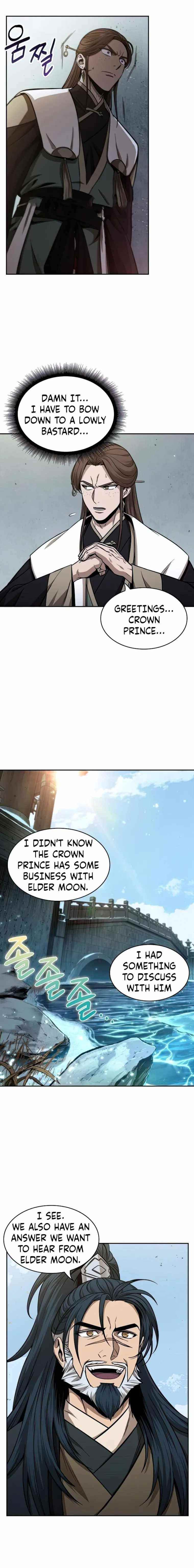 Nano Machine Chapter 114 - Page 19 in English