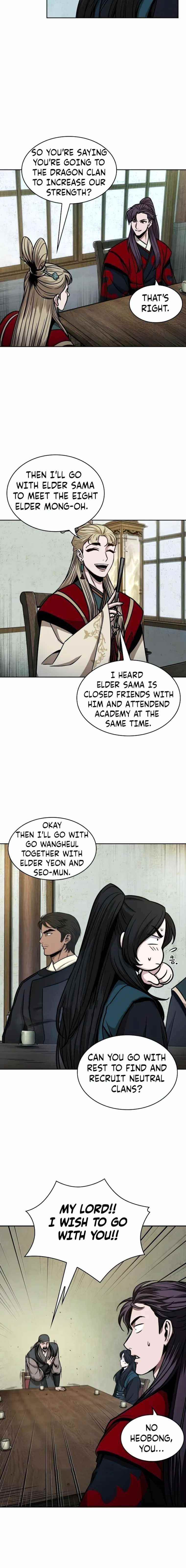 Nano Machine Chapter 114 - Page 7 in English