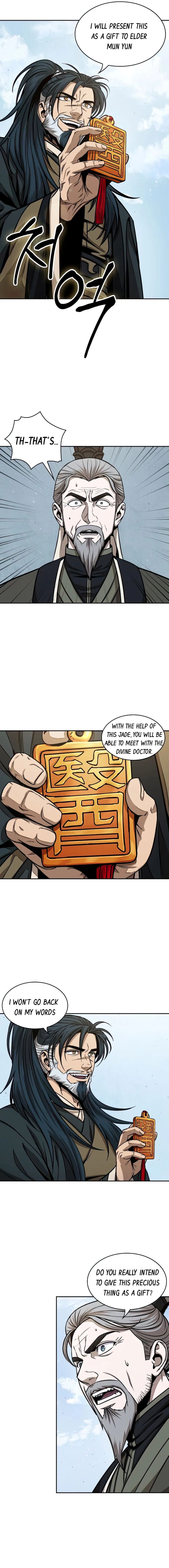 Nano Machine Chapter 115 - Page 11 in English