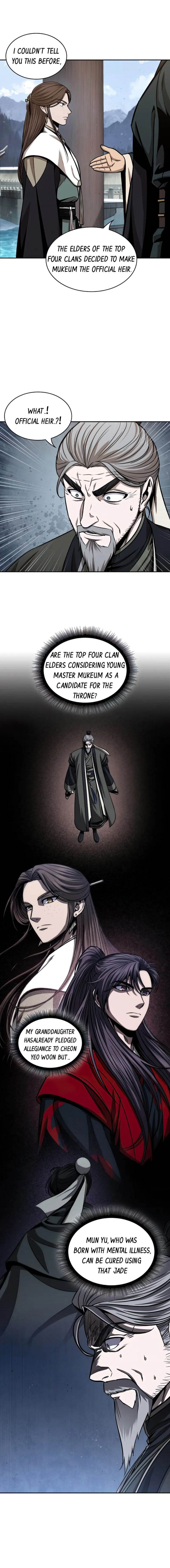 Nano Machine Chapter 115 - Page 12 in English