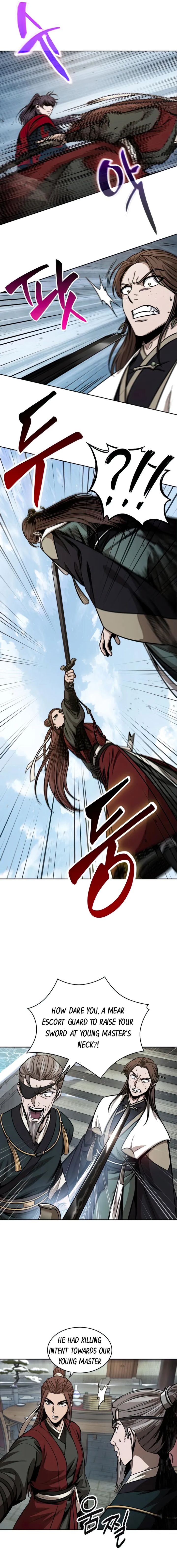 Nano Machine Chapter 115 - Page 17 in English