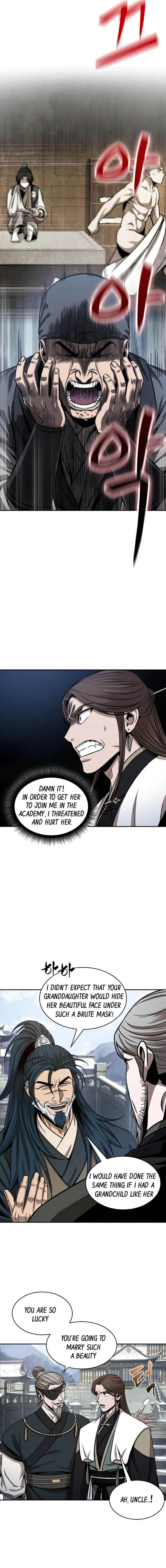 Nano Machine Chapter 115 - Page 6 in English