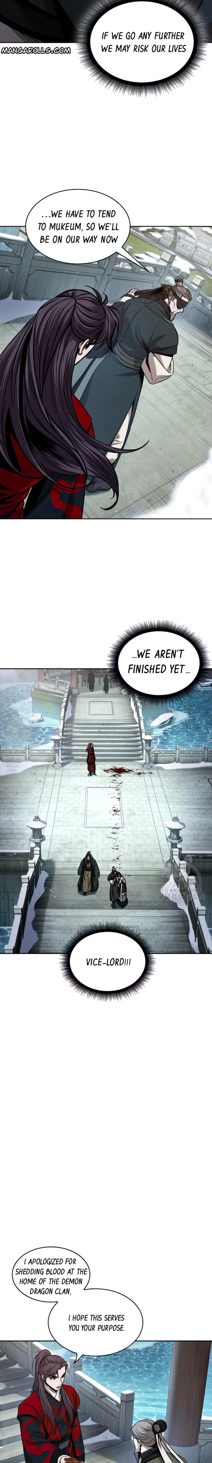 Nano Machine Chapter 116 - Page 16 in English