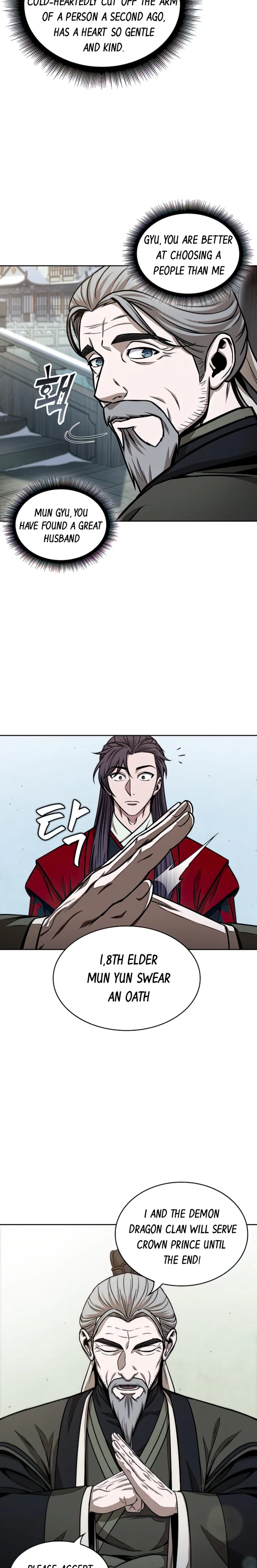 Nano Machine Chapter 116 - Page 18 in English