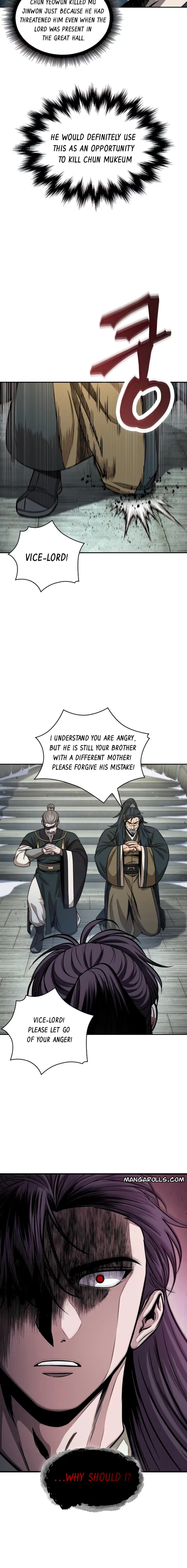 Nano Machine Chapter 116 - Page 3 in English