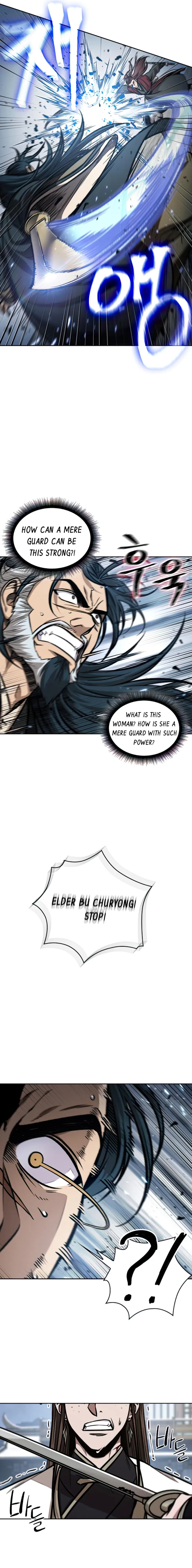 Nano Machine Chapter 116 - Page 7 in English