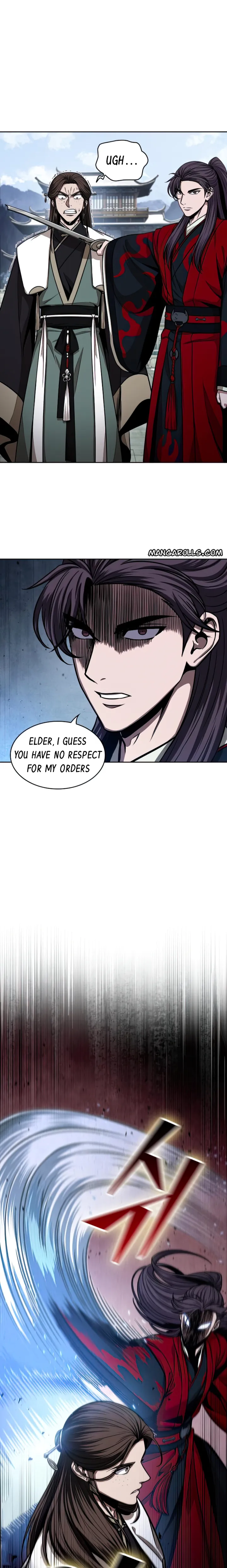Nano Machine Chapter 116 - Page 8 in English