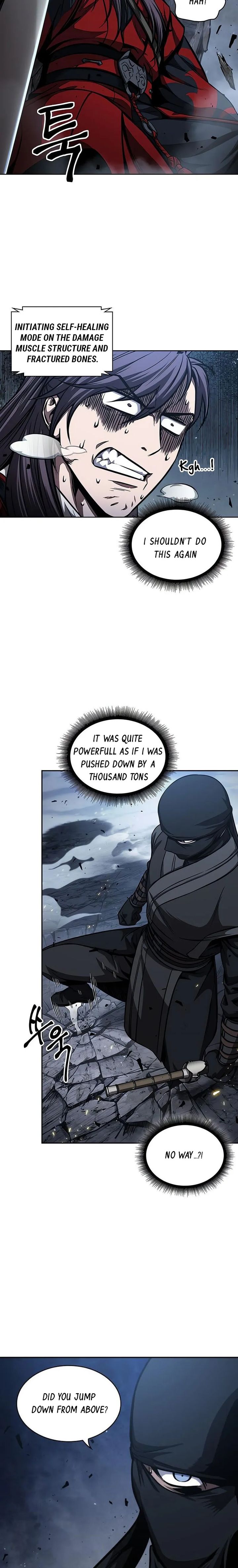 Nano Machine Chapter 118 - Page 16 in English