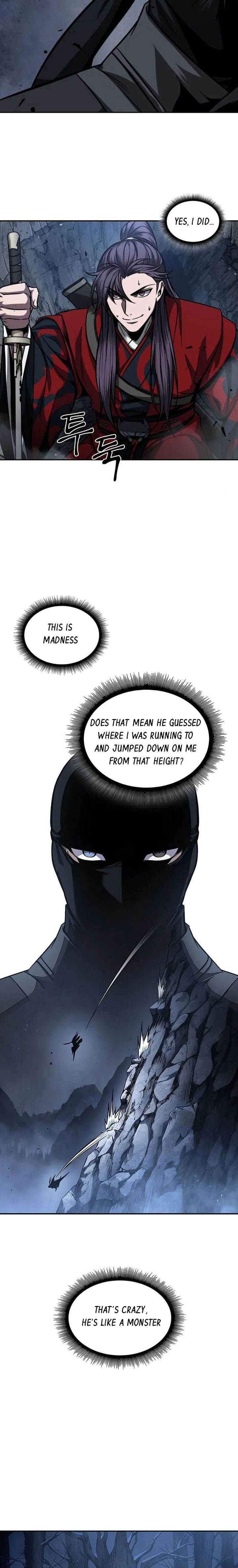 Nano Machine Chapter 118 - Page 17 in English