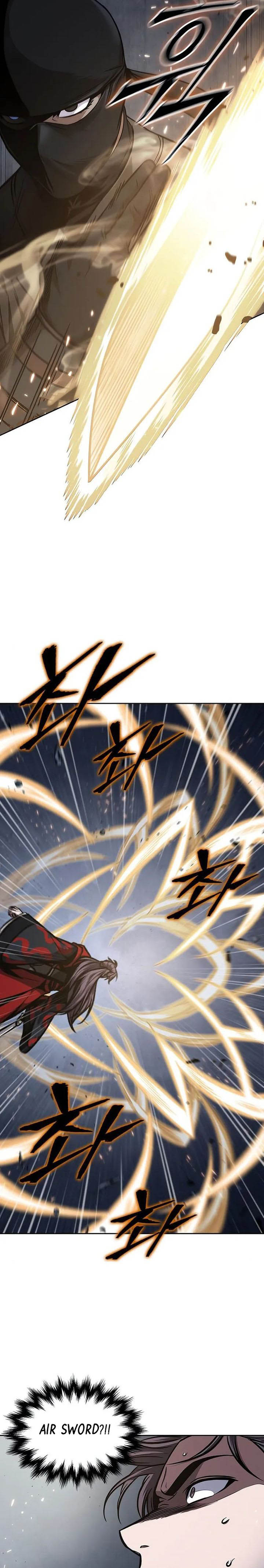 Nano Machine Chapter 118 - Page 25 in English