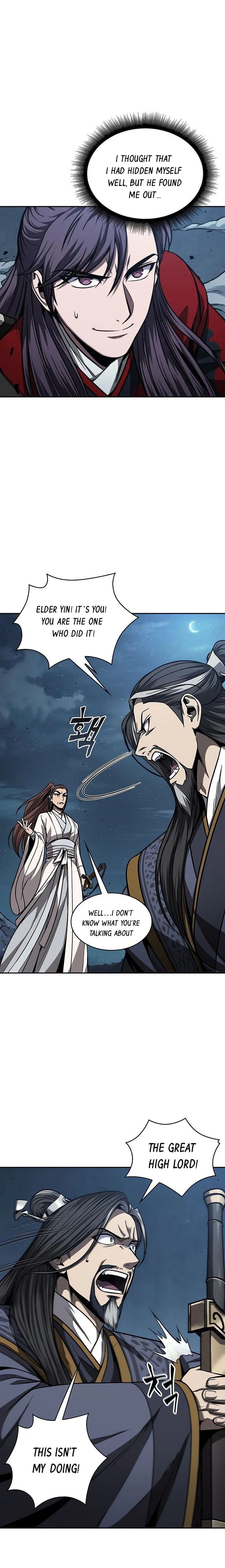 Nano Machine Chapter 118 - Page 5 in English