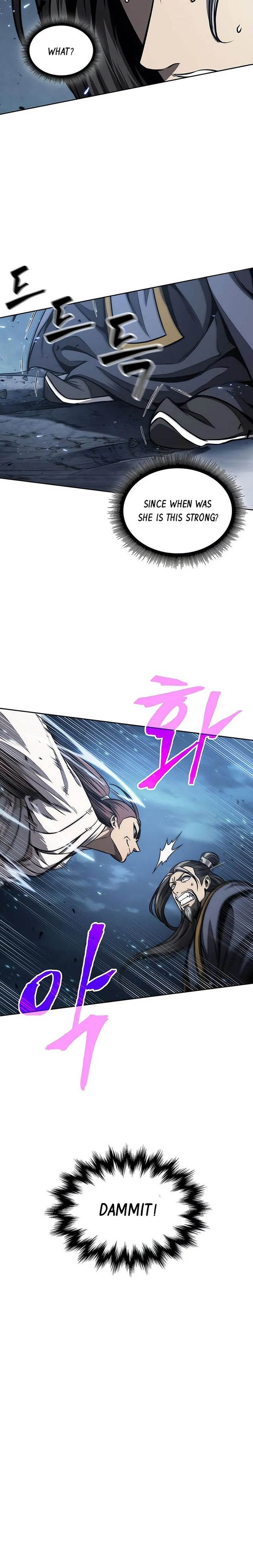 Nano Machine Chapter 118 - Page 9 in English