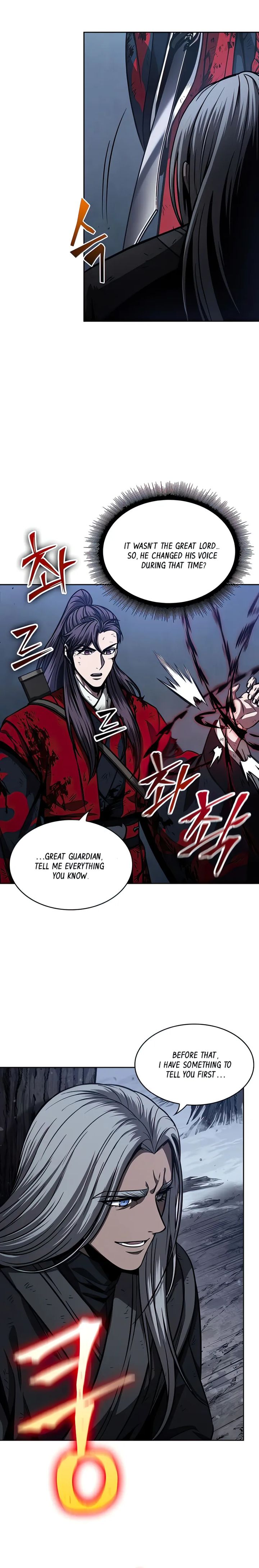 Nano Machine Chapter 119 - Page 22 in English