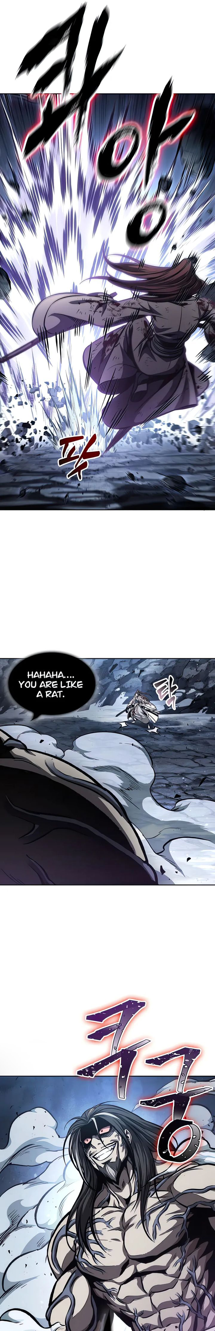 Nano Machine Chapter 119 - Page 25 in English