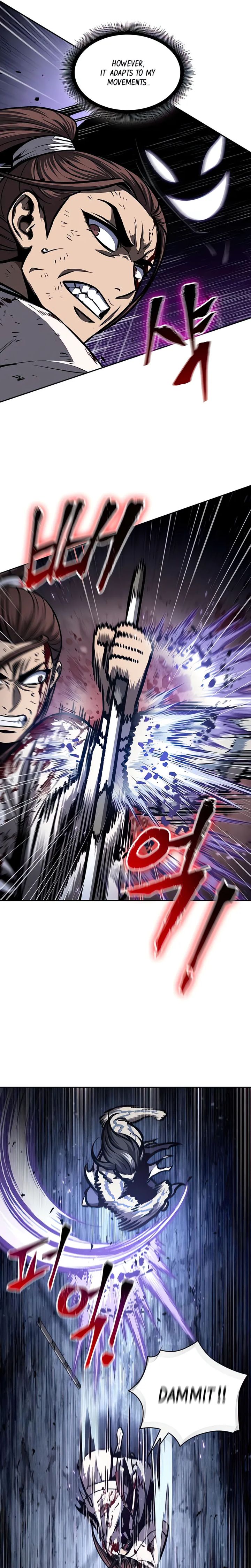 Nano Machine Chapter 119 - Page 27 in English