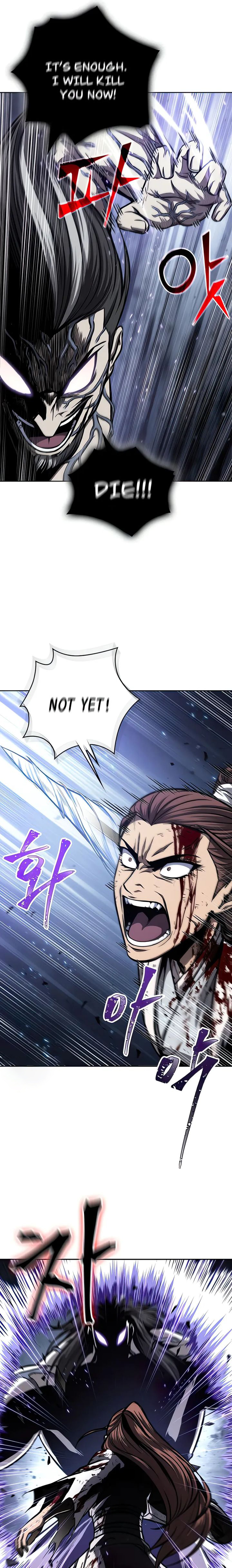 Nano Machine Chapter 119 - Page 31 in English