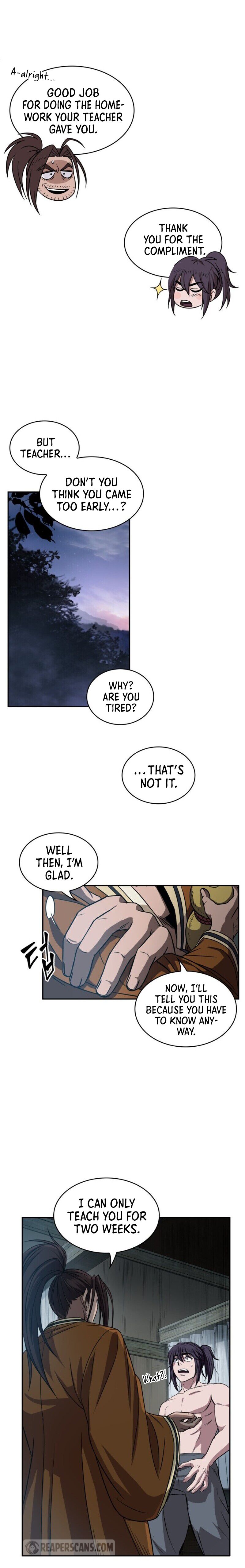 Nano Machine Chapter 12 - Page 10 in English