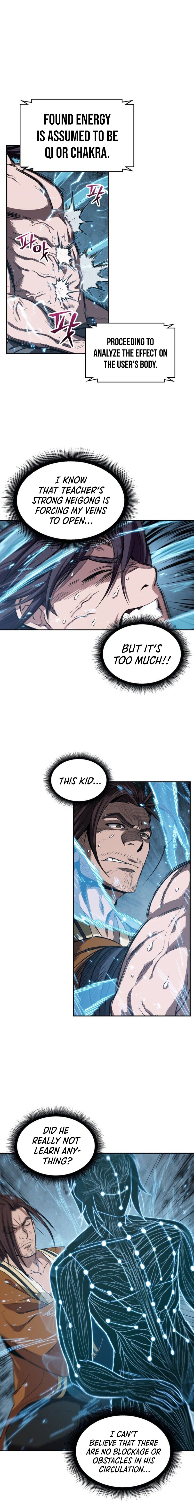 Nano Machine Chapter 12 - Page 16 in English