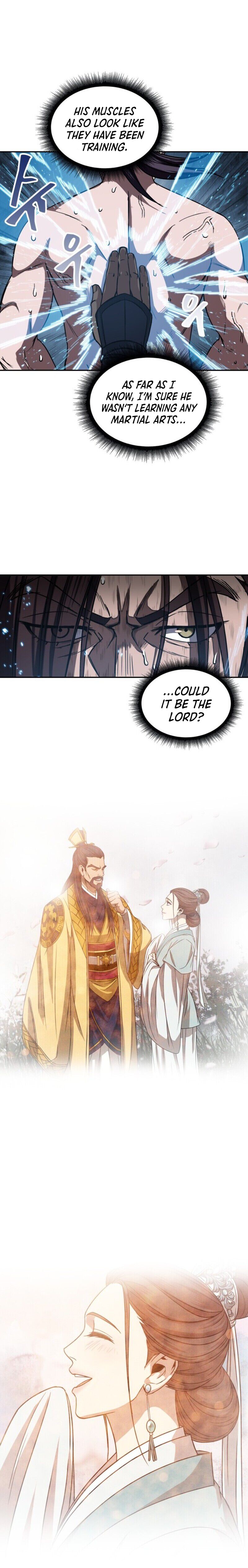 Nano Machine Chapter 12 - Page 17 in English