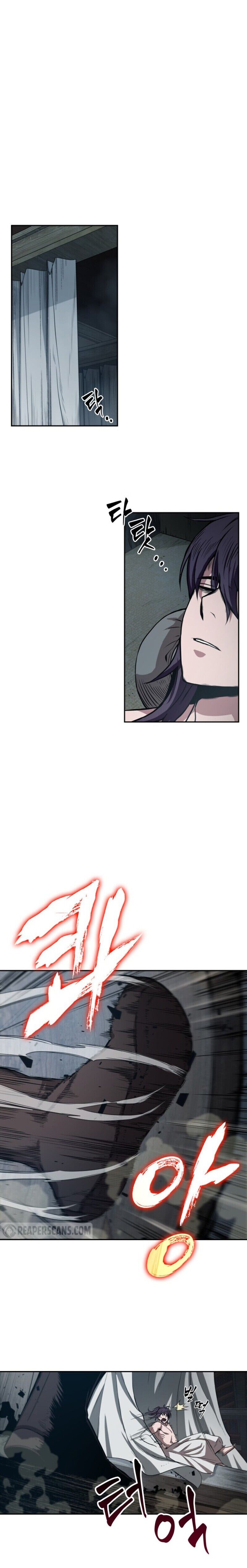 Nano Machine Chapter 12 - Page 6 in English