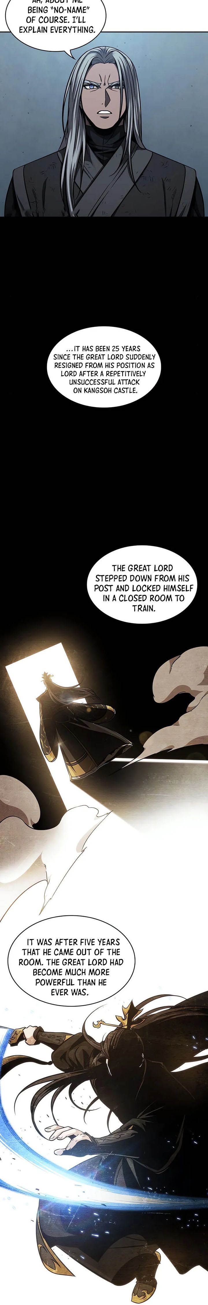 Nano Machine Chapter 121 - Page 20 in English