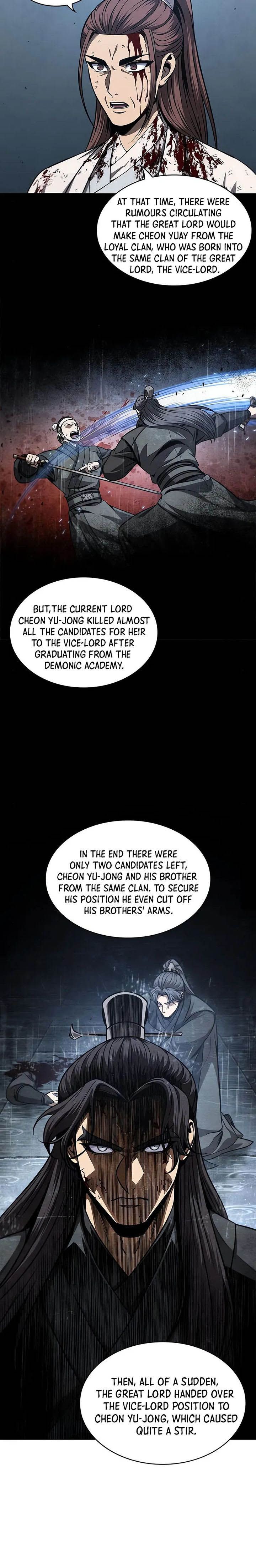 Nano Machine Chapter 121 - Page 26 in English
