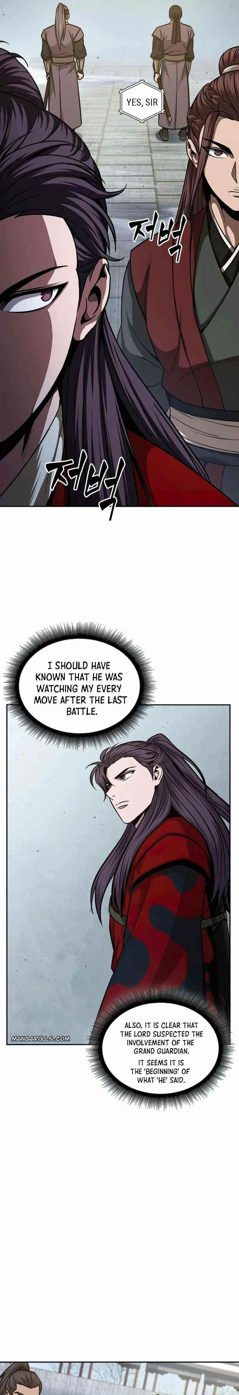 Nano Machine Chapter 122 - Page 13 in English