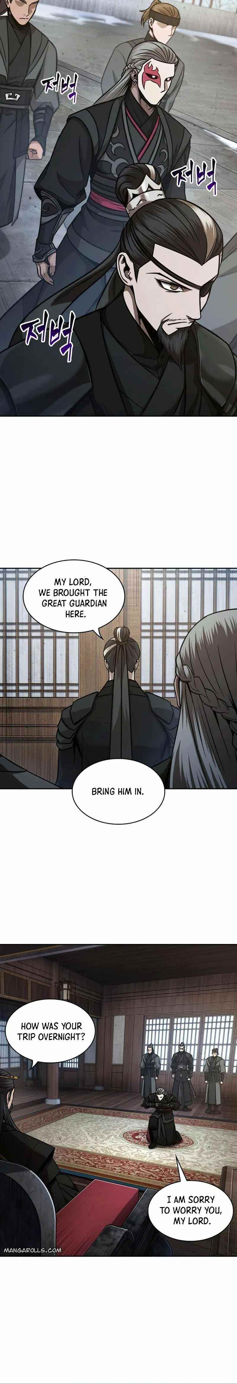 Nano Machine Chapter 122 - Page 14 in English