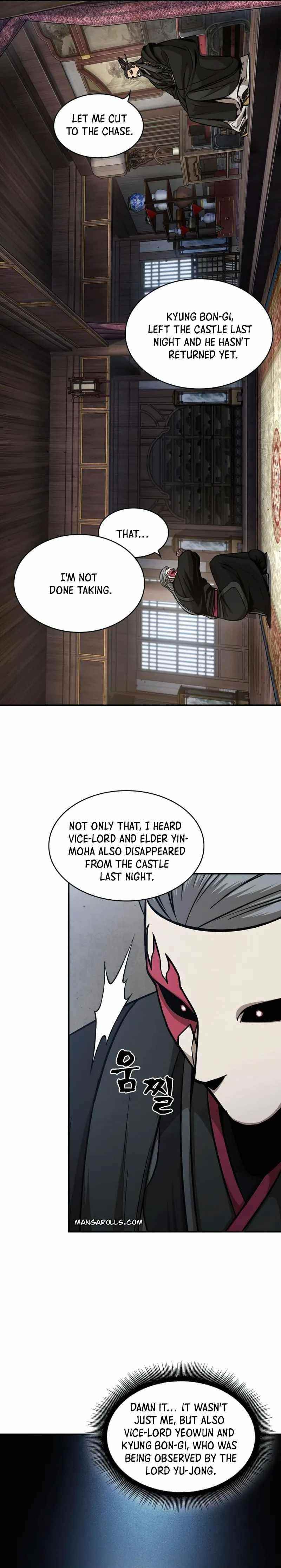 Nano Machine Chapter 122 - Page 15 in English