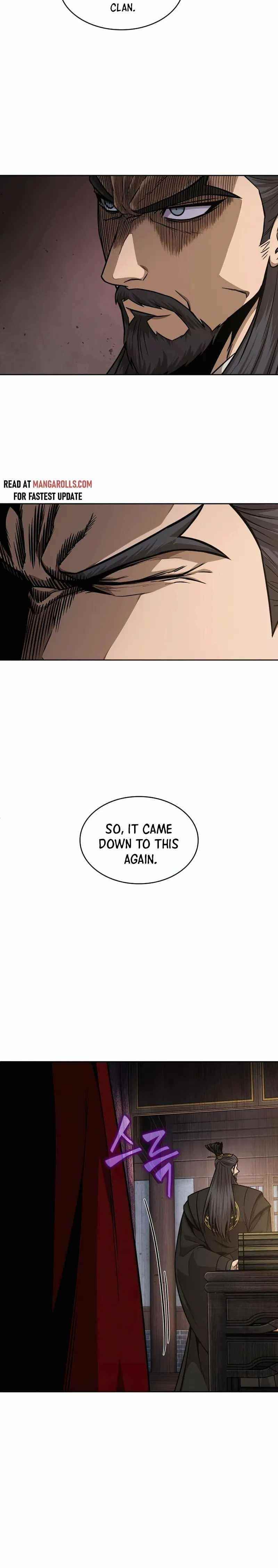 Nano Machine Chapter 122 - Page 6 in English