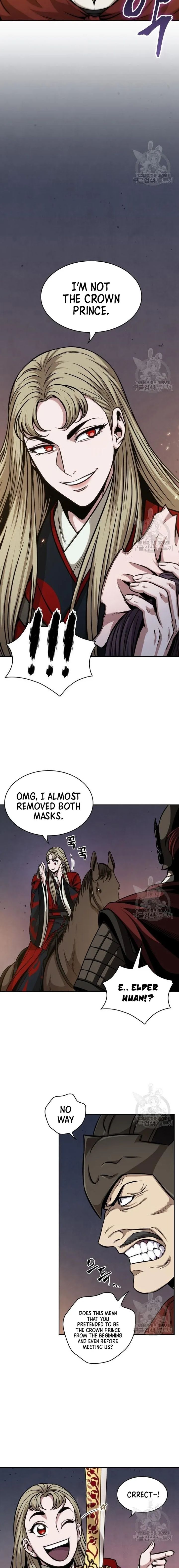 Nano Machine Chapter 124 - Page 10 in English