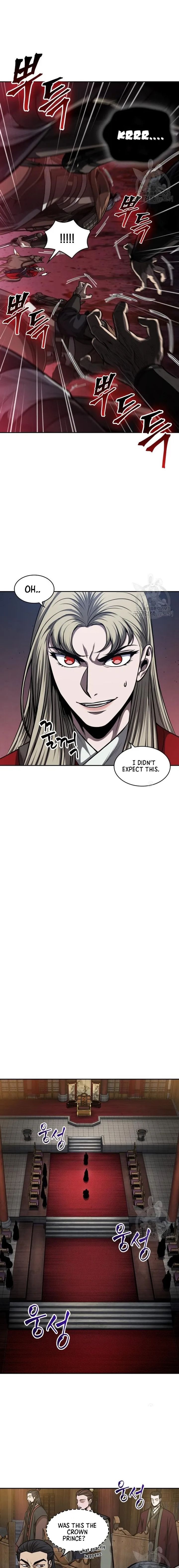 Nano Machine Chapter 124 - Page 12 in English