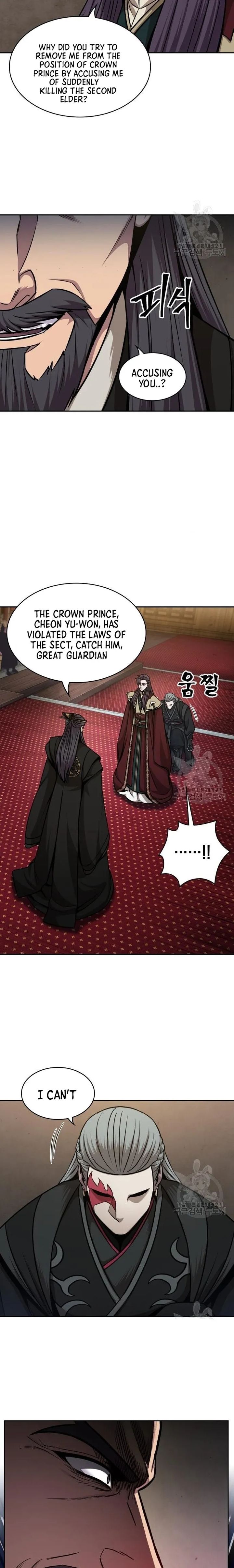 Nano Machine Chapter 124 - Page 14 in English