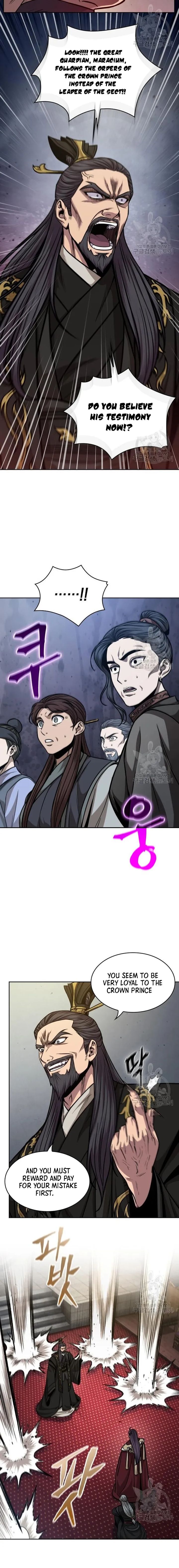 Nano Machine Chapter 124 - Page 15 in English