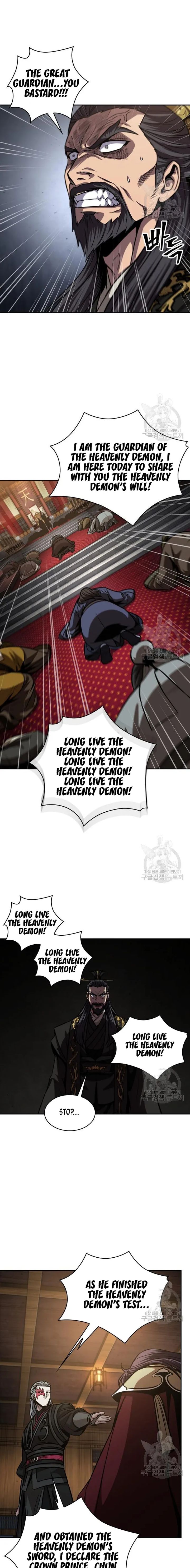 Nano Machine Chapter 126 - Page 13 in English