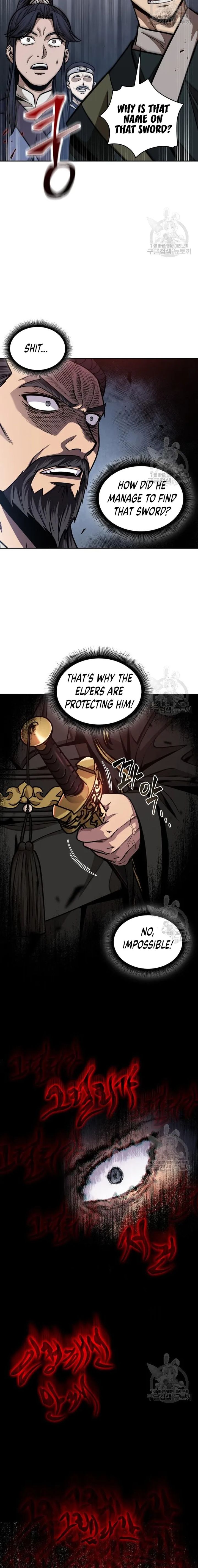 Nano Machine Chapter 126 - Page 4 in English