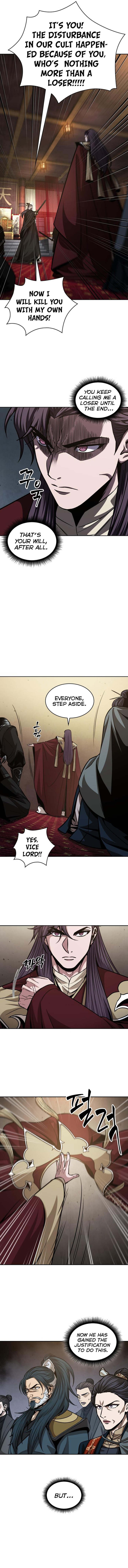 Nano Machine Chapter 127 - Page 3 in English