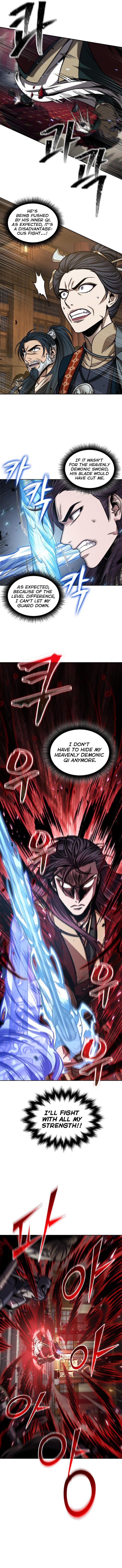 Nano Machine Chapter 127 - Page 5 in English