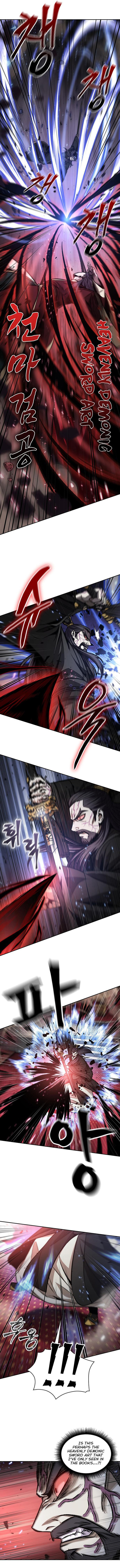 Nano Machine Chapter 127 - Page 8 in English
