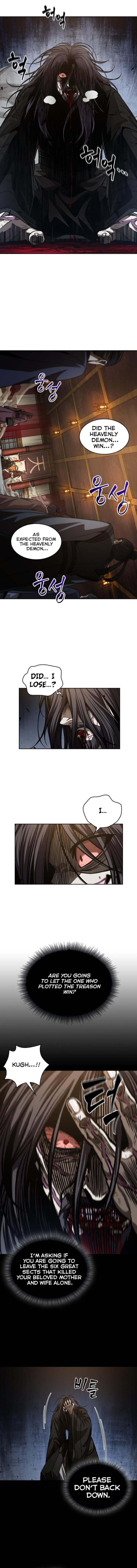Nano Machine Chapter 128 - Page 12 in English