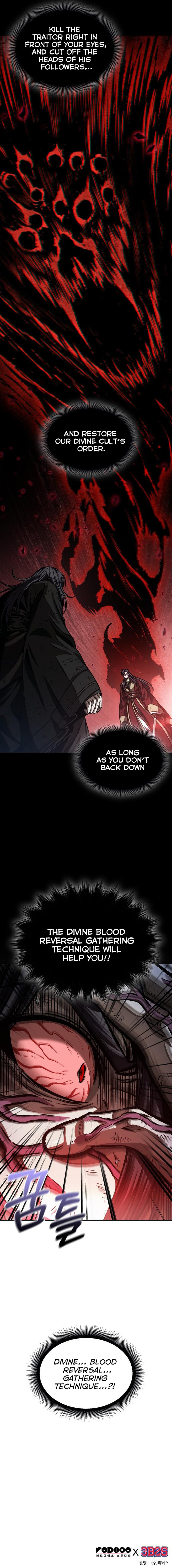 Nano Machine Chapter 128 - Page 13 in English